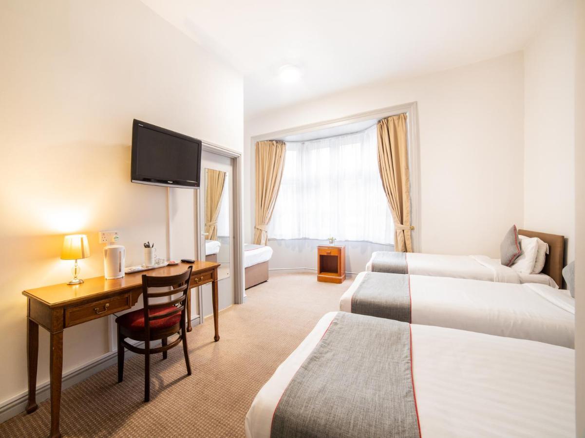 The Royal Hotel Кетеринг Экстерьер фото