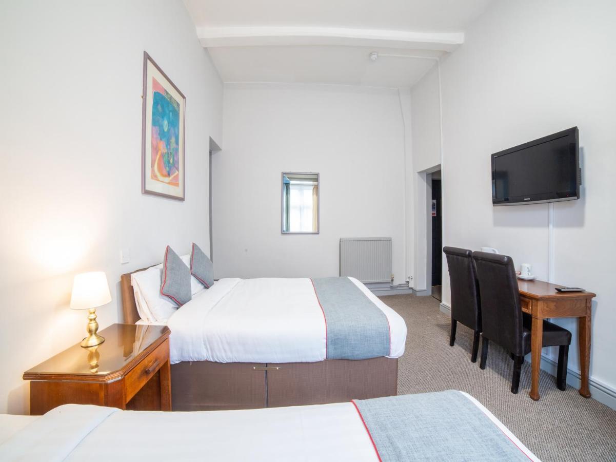 The Royal Hotel Кетеринг Экстерьер фото
