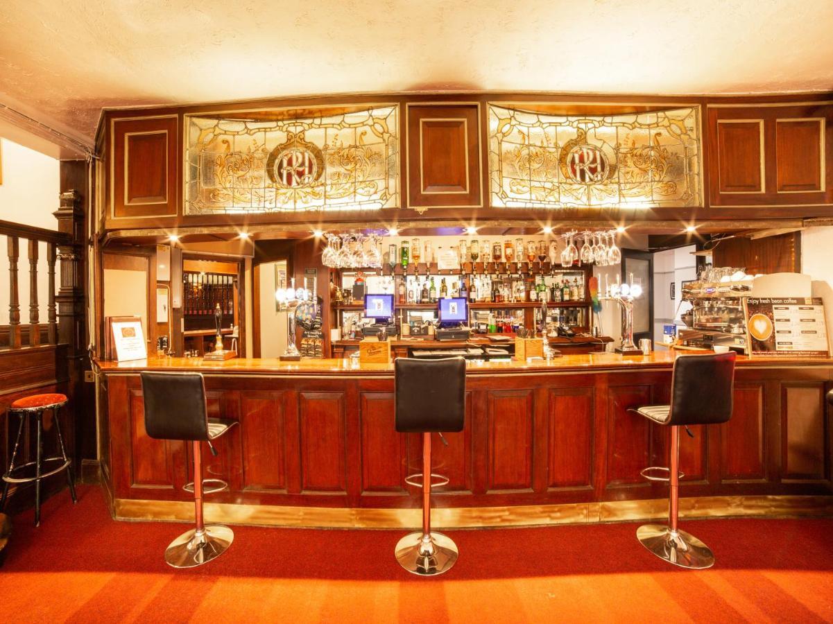 The Royal Hotel Кетеринг Экстерьер фото