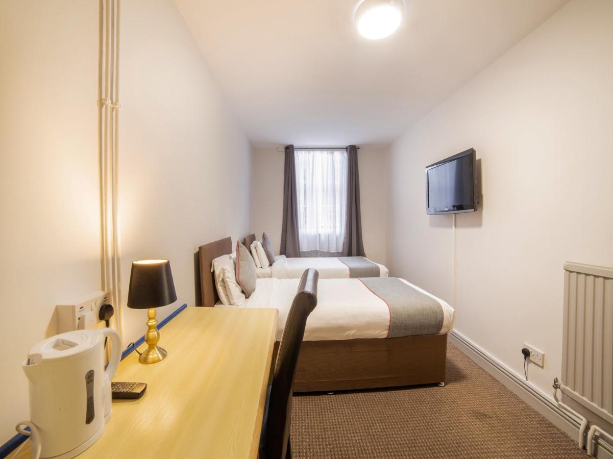 The Royal Hotel Кетеринг Экстерьер фото