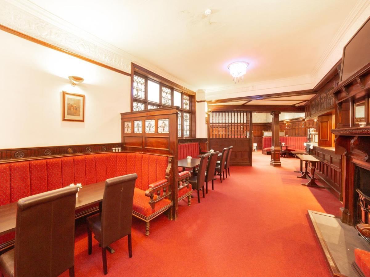 The Royal Hotel Кетеринг Экстерьер фото