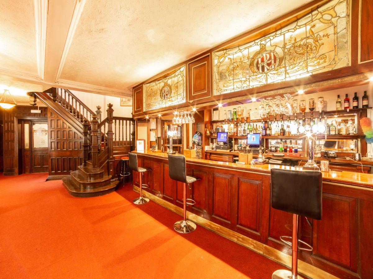 The Royal Hotel Кетеринг Экстерьер фото